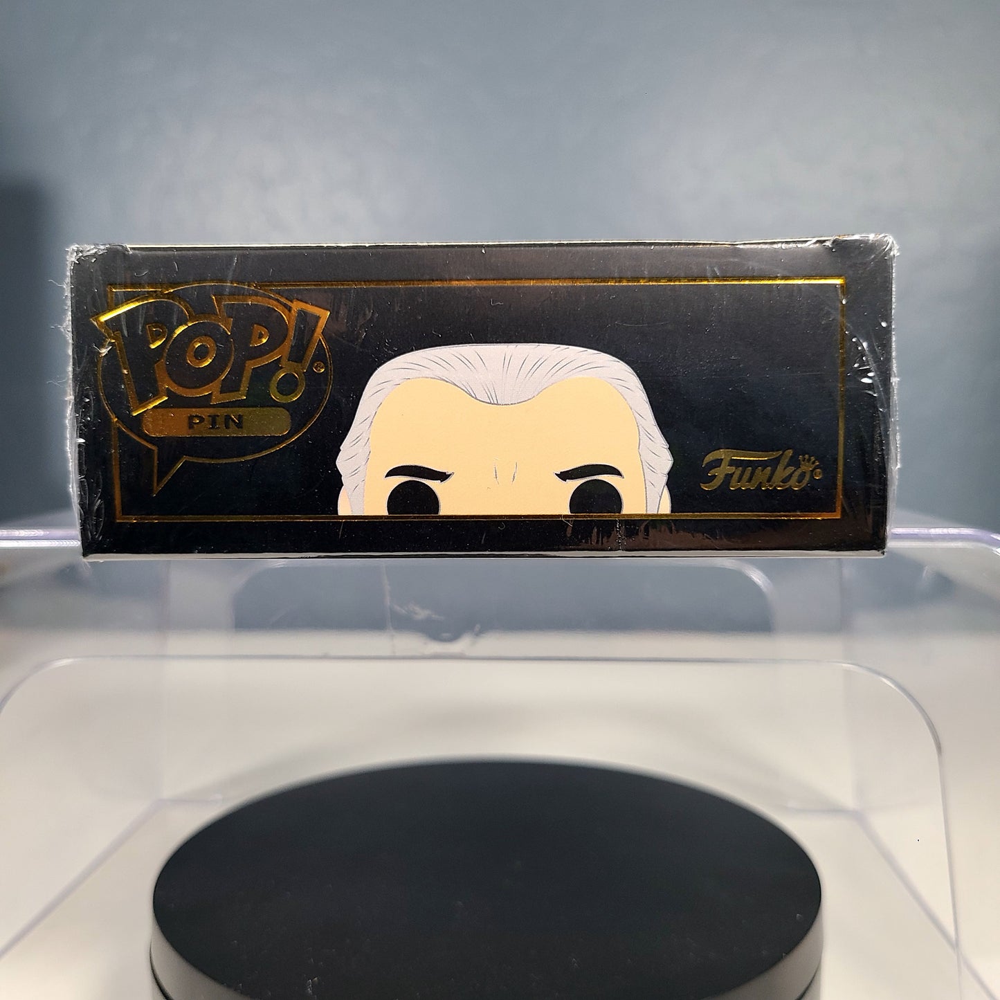 Funko Pop! Pin Star Wars #22 - Count Dooku  [6 out of 10]