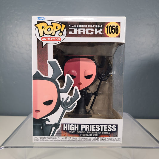 Funko Pop Animation #1056- High Priestess  [7 out of 10]