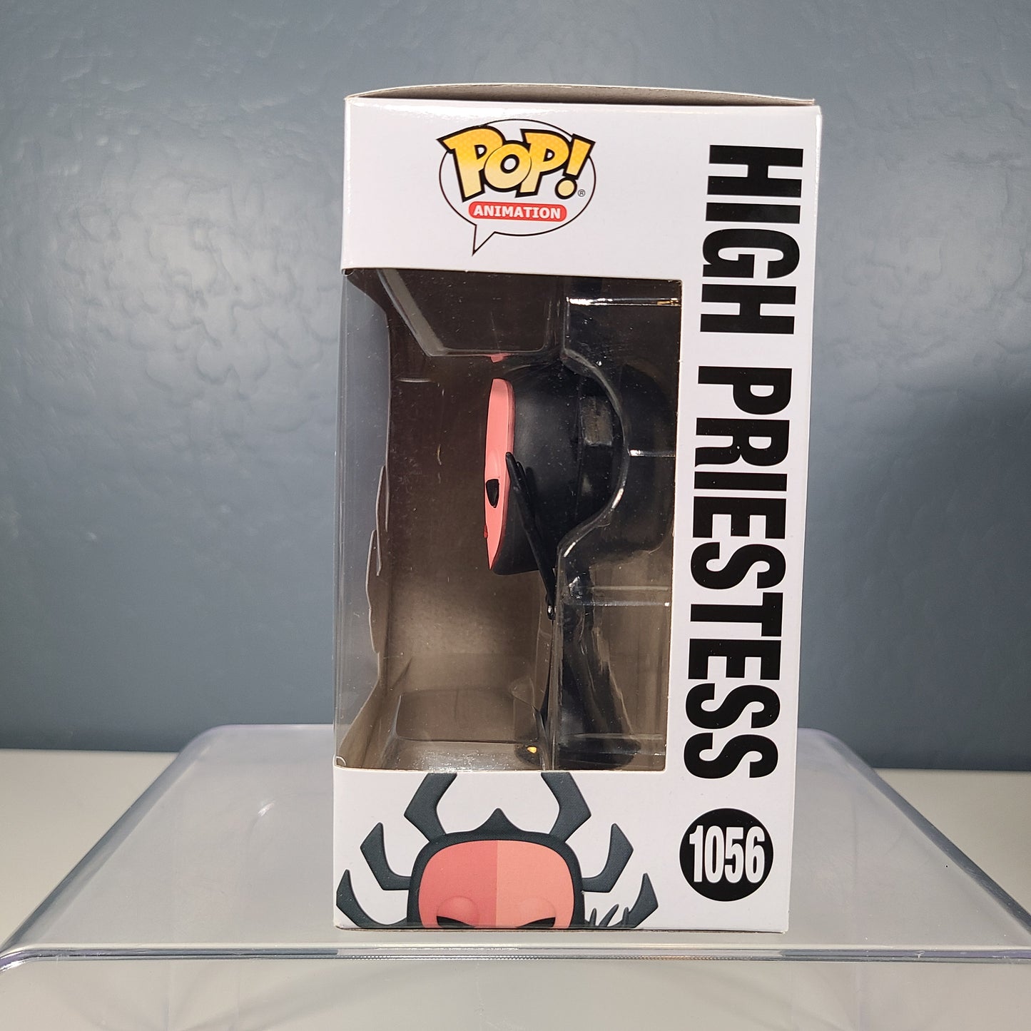 Funko Pop Animation #1056- High Priestess  [7 out of 10]