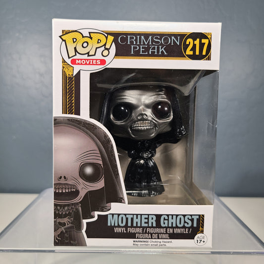 Funko Pop Movies #217 - Mother Ghost - Crimson Peak [5 out of 10]