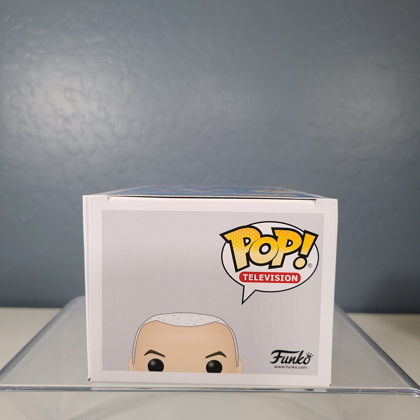 Funko Pop Television #1064- Gunther - Friends - Common  [8 out of 10]