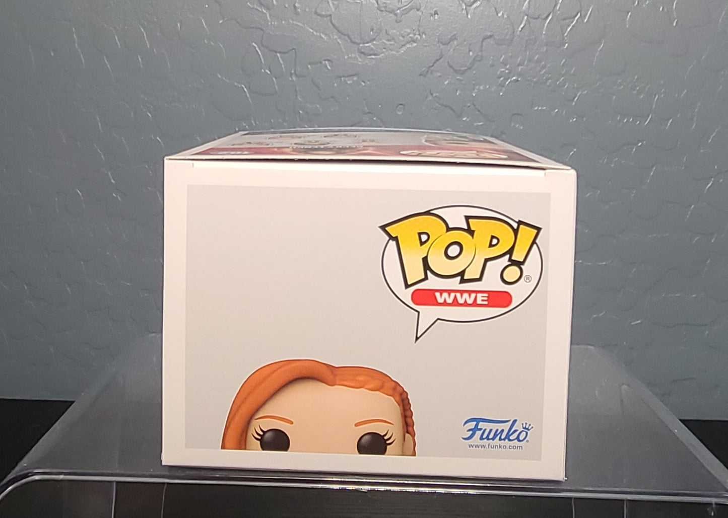 Funko Pop! WWE #102 - Becky Lynch - TargetCon 2022 [8 out of 10]