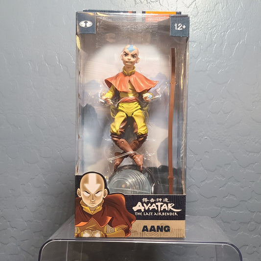 McFarlane Toys - Aang [7 out of 10]