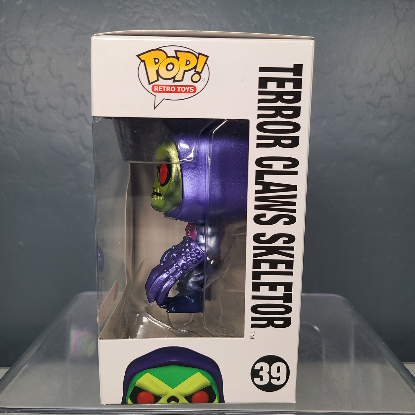 Funko Pop! Retro Toys #39 -Terror Claws Skeletor Target Exclusive [8 out of 10]