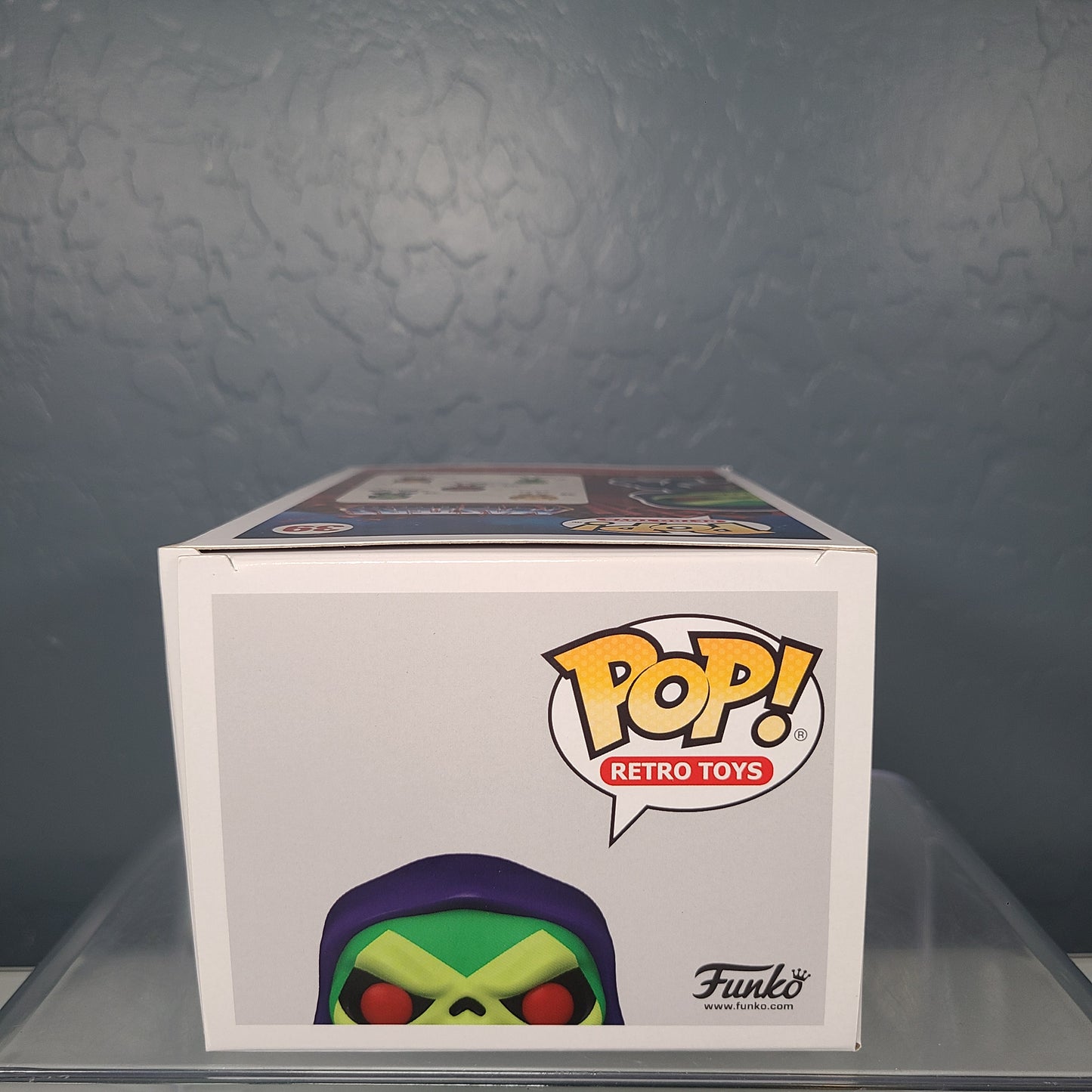 Funko Pop! Retro Toys #39 -Terror Claws Skeletor Target Exclusive [8 out of 10]