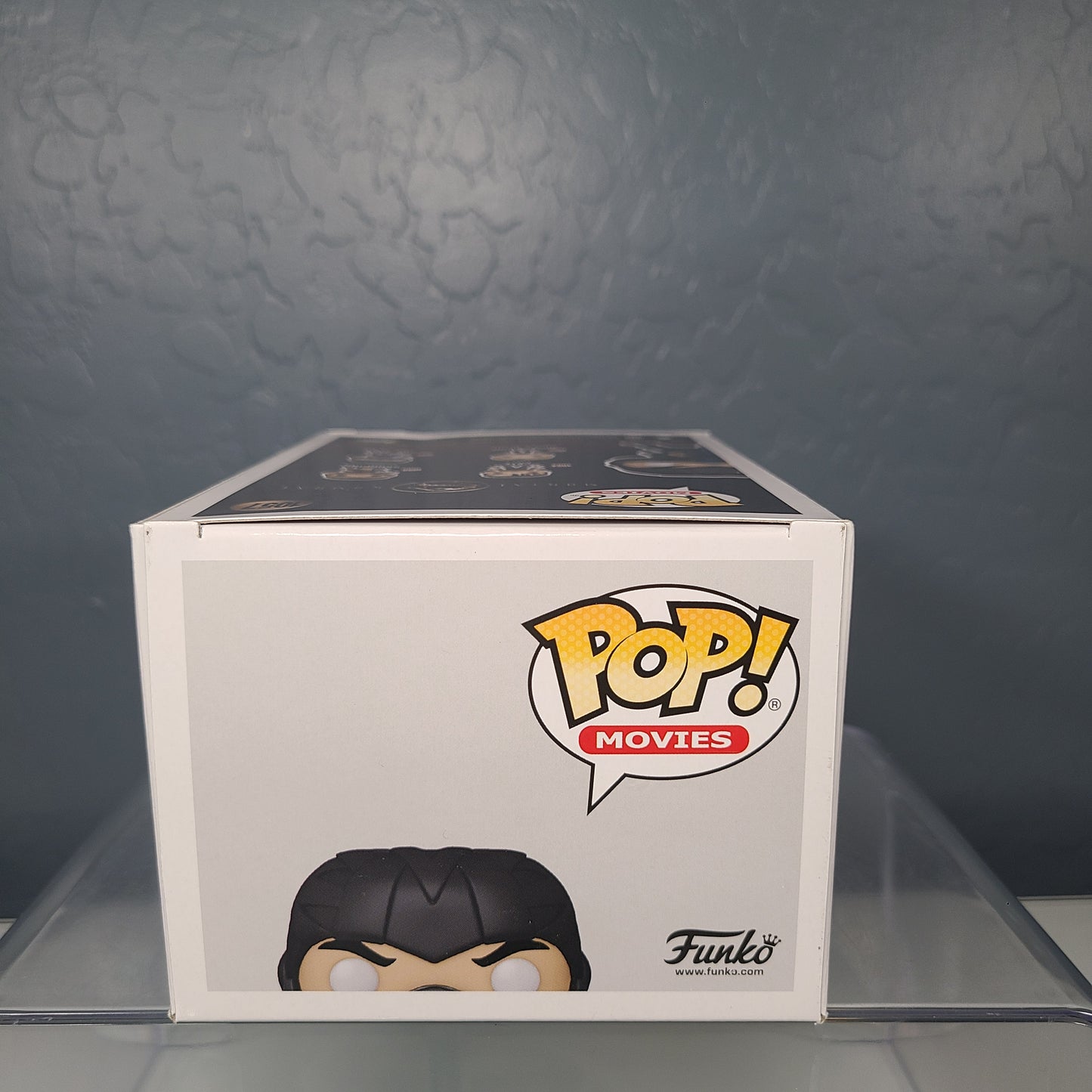 Funko Pop! Movies #1057 -Sub-Zero Mortal Kombat  [7 out of 10]