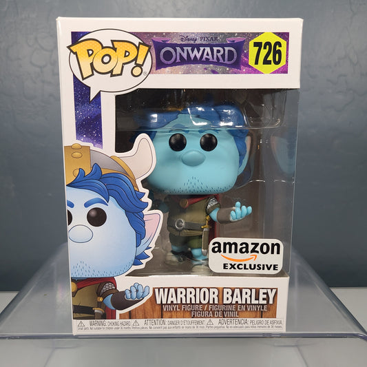 Funko Pop! Disney #726 - Warrior Barley - Amazon Exclusive [8 out of 10]