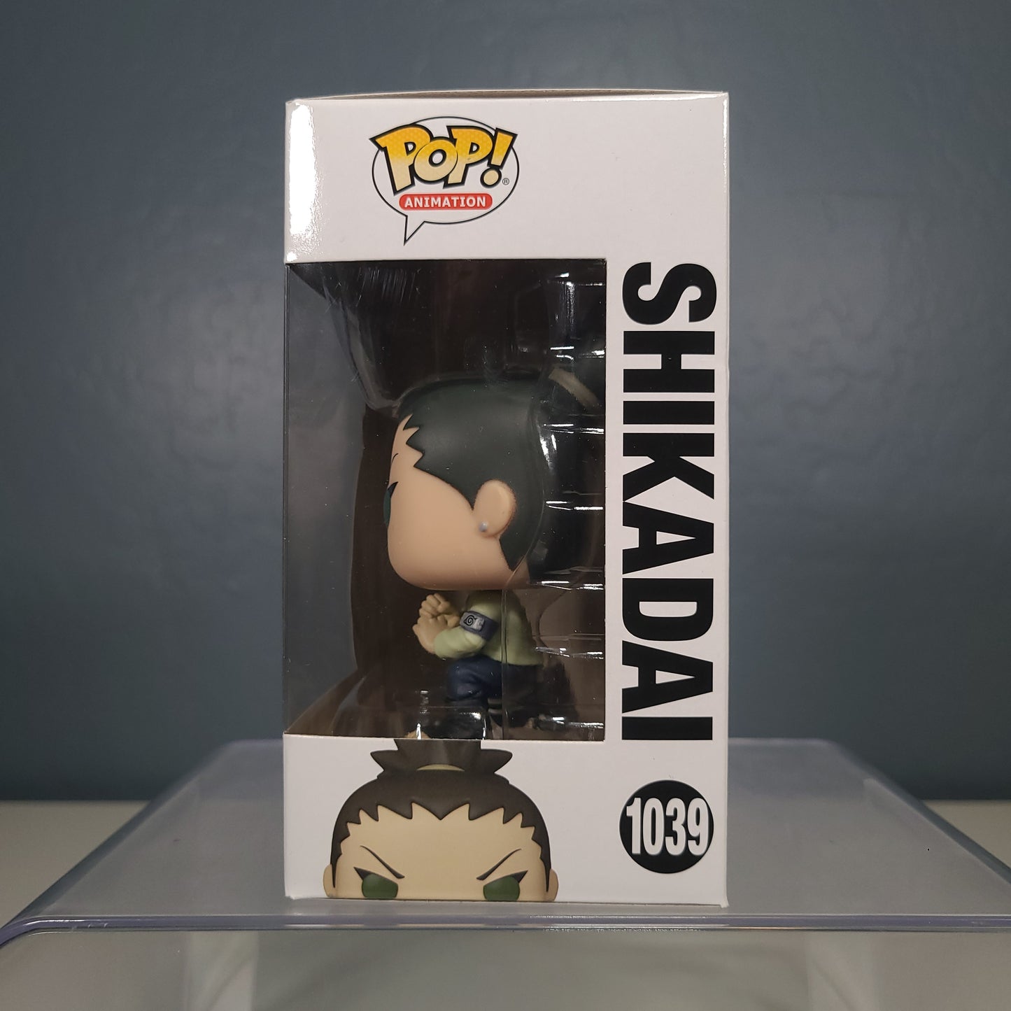 Funko Pop! Animation #1039 - Shikadai - [8 out of 10]