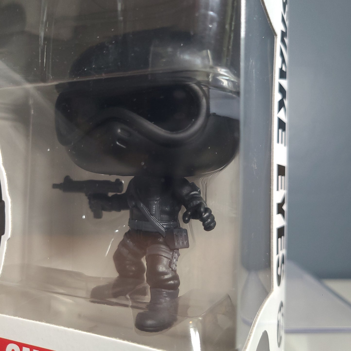 Funko Pop! Retro Toys #76 -  Snake Eyes - [6 out of 10]