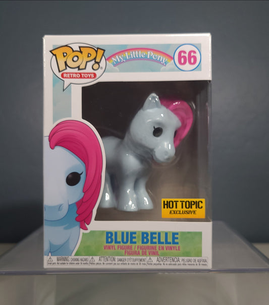 Funko Pop! Retro Toys #66 - Blue Belle - Hot Topic Exclusive [7 out of 10}