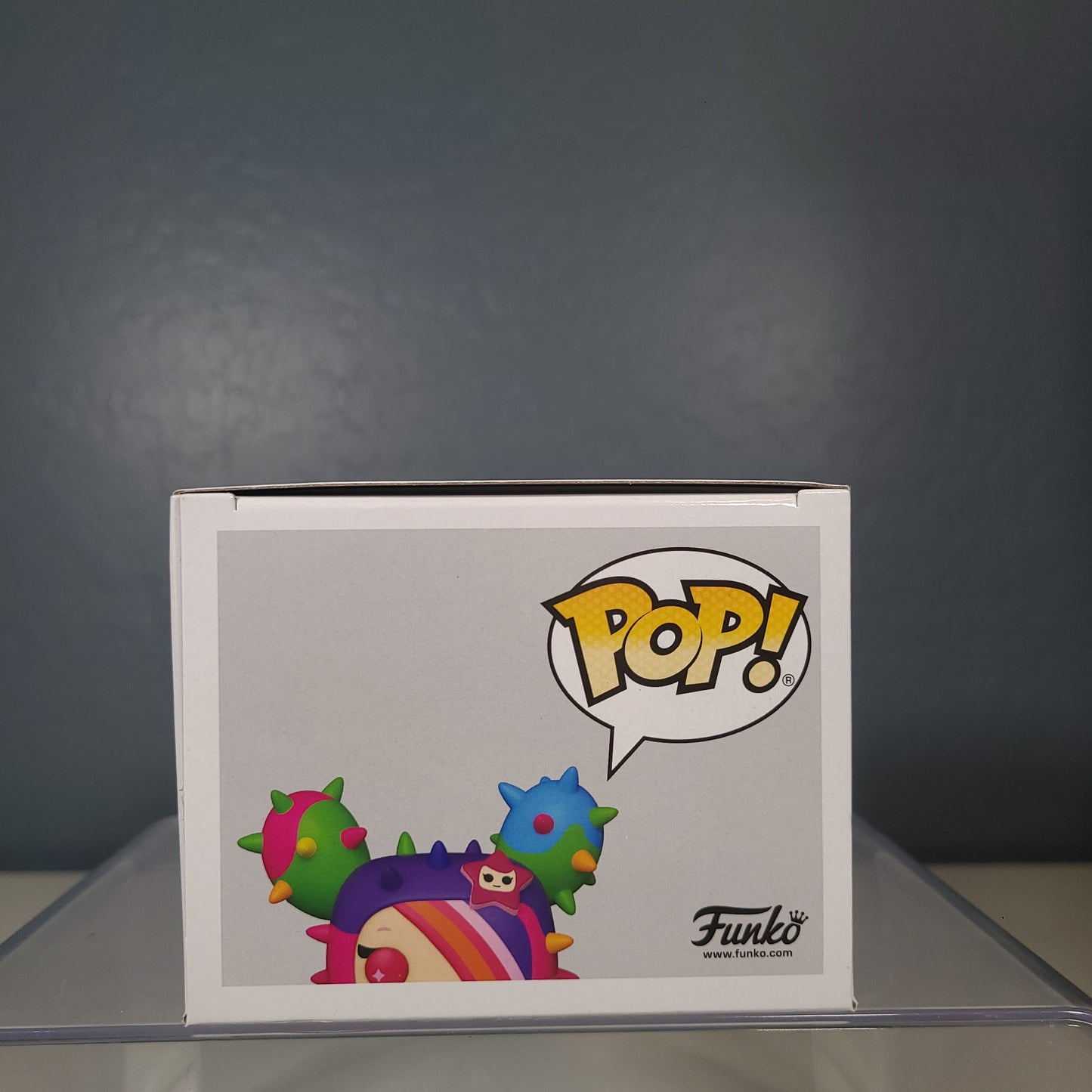 Funko Pop! #95 - SANDy - tokidoki - Toy Tokyo Virtual Funkon 2021 [8 out of 10]