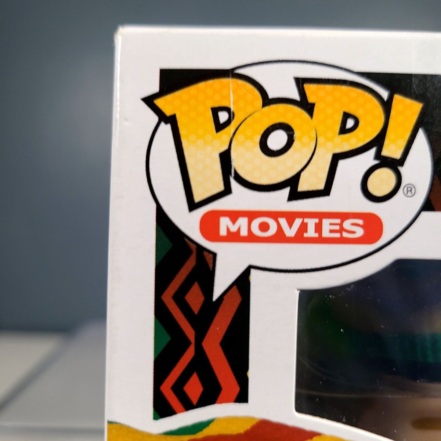 Funko Pop! Movies #1084- Irving "Irv" Blitzer - Disney's Cool Running [6 out of 10]