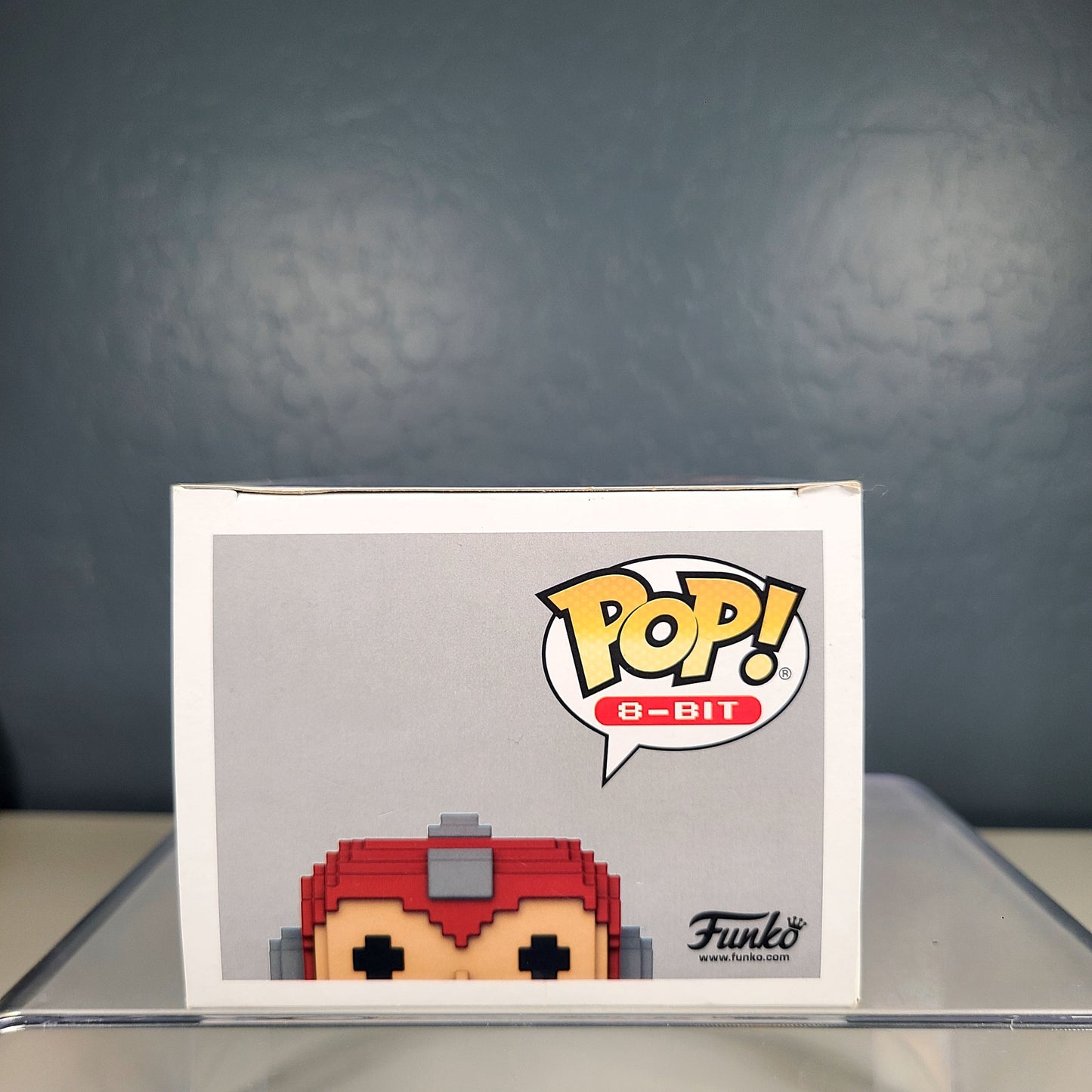 Funko Pop! 8-Bit #13 - Magnet Missle - GameStop - Chase [7 out of 10]