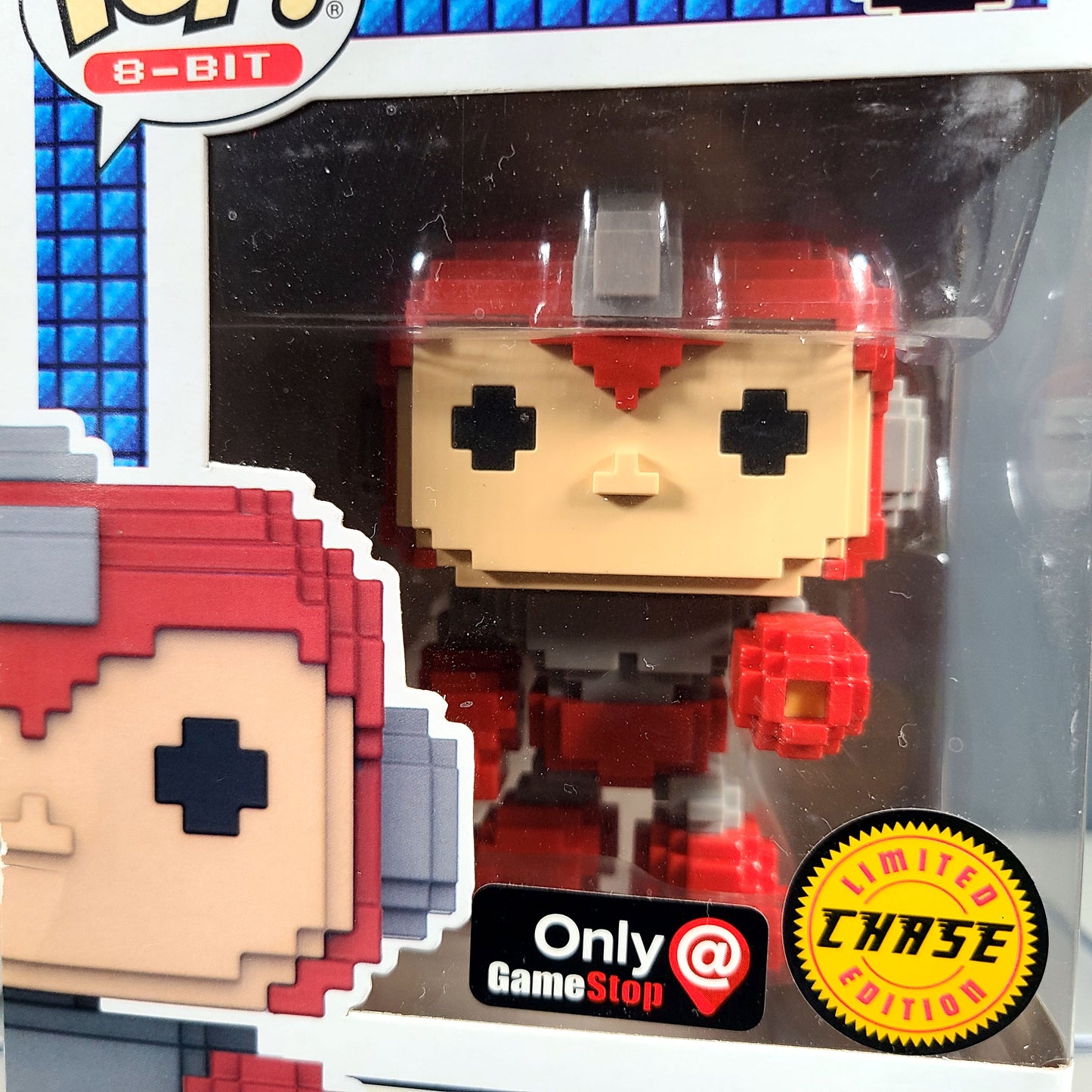 Funko Pop! 8-Bit #13 - Magnet Missle - GameStop - Chase [7 out of 10]