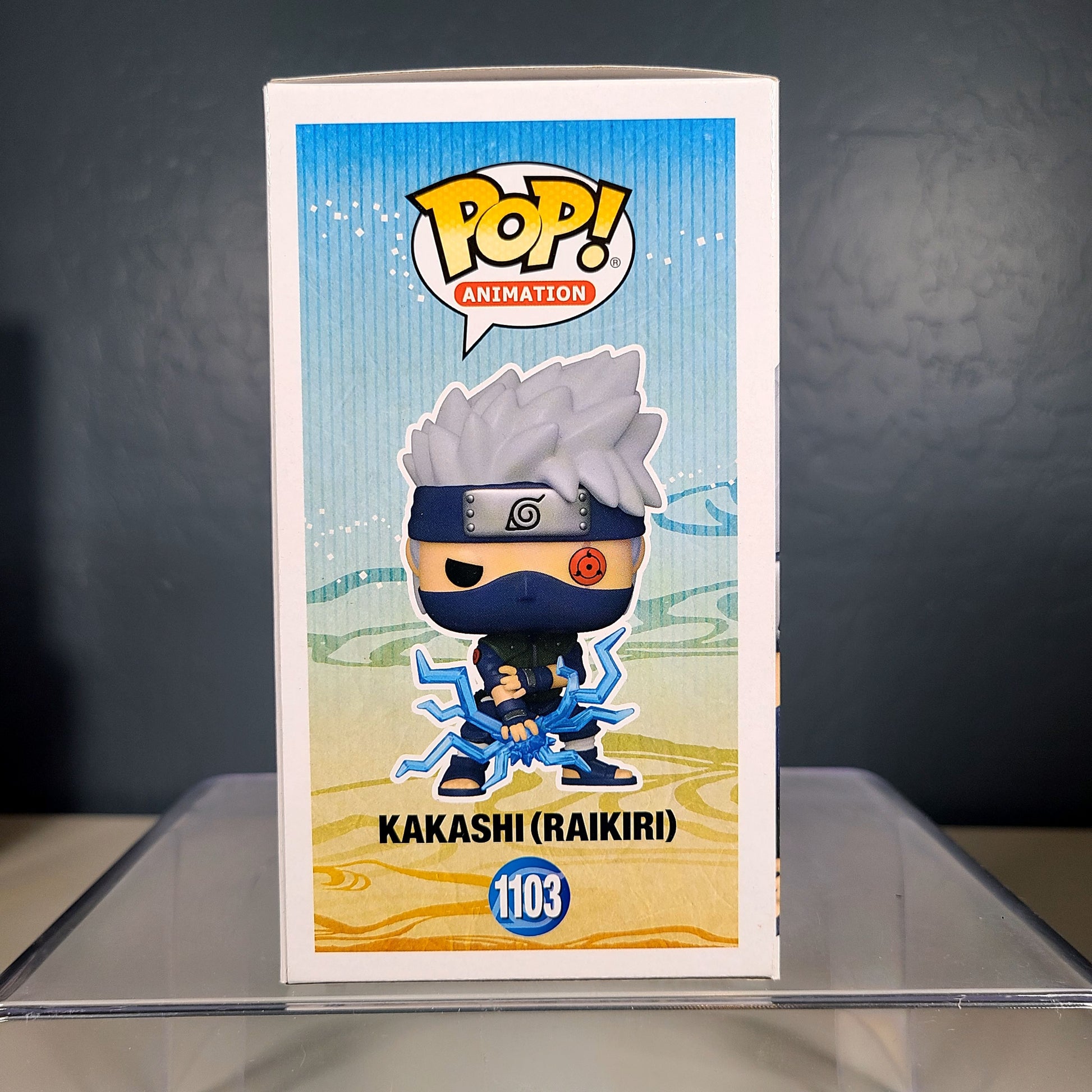 Funko Pop! Animation #1103 - Kakashi (Raikiri) - Naruto Shippuden