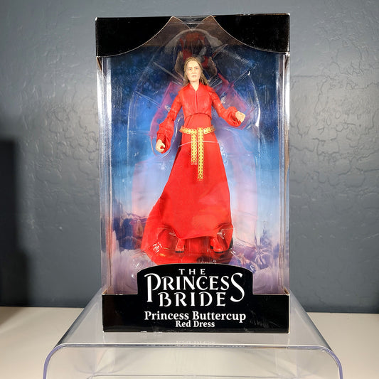 McFarlane Toys - Princess Buttercup (Red Dress) - The Princess Bride [7 out of 10]
